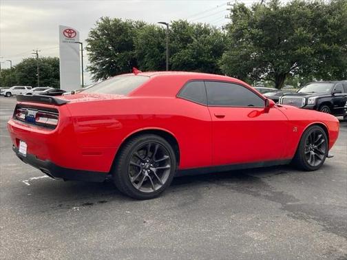2023 Dodge Challenger R/T Scat Pack