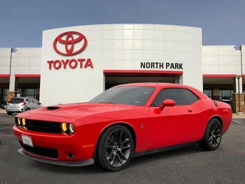 2023 Dodge Challenger R/T Scat Pack