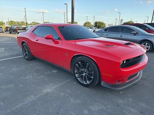 2023 Dodge Challenger R/T Scat Pack