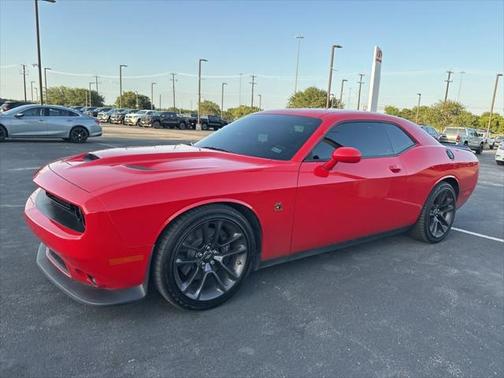 2023 Dodge Challenger R/T Scat Pack