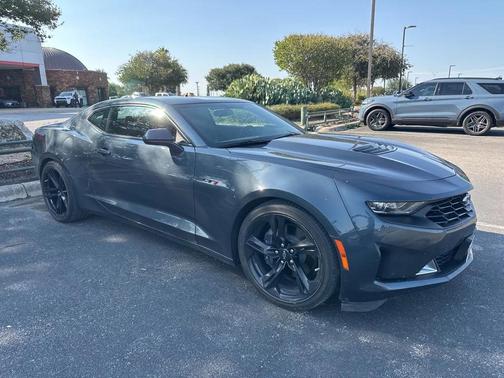 2023 Chevrolet Camaro RWD Coupe LT1