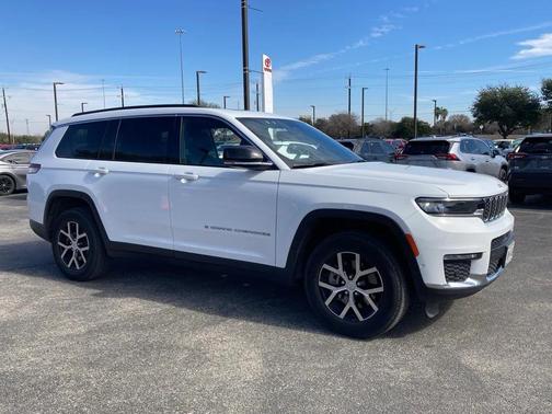 2024 Jeep Grand Cherokee L Limited
