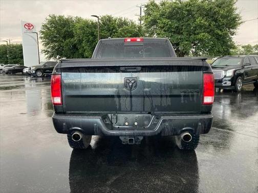 2018 RAM 1500 Big Horn