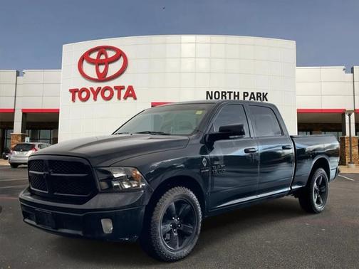 2018 RAM 1500 Big Horn