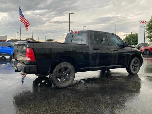2018 RAM 1500 Big Horn