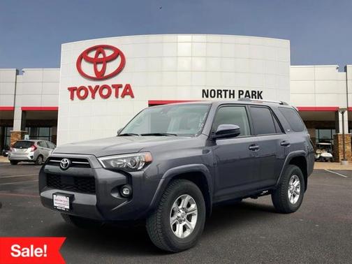 2023 Toyota 4Runner SR5