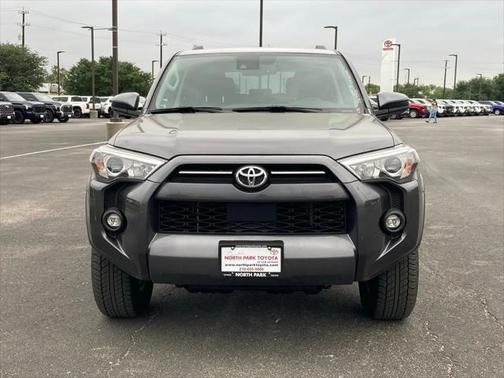 2023 Toyota 4Runner SR5