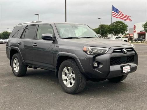 2023 Toyota 4Runner SR5
