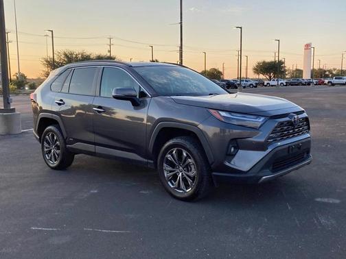 2022 Toyota RAV4 Hybrid Limited