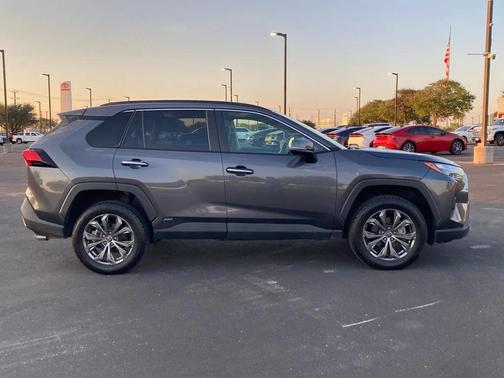 2022 Toyota RAV4 Hybrid Limited