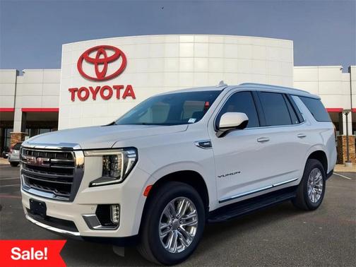 2023 GMC Yukon SLT