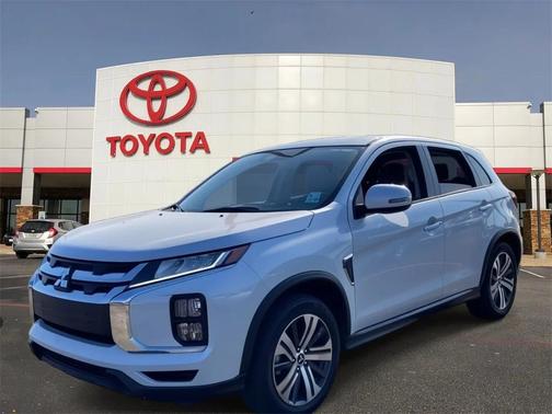 2024 Mitsubishi Outlander Sport 2.0 ES