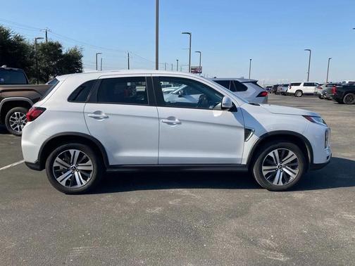 2024 Mitsubishi Outlander Sport 2.0 ES