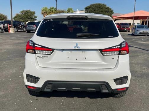 2024 Mitsubishi Outlander Sport 2.0 ES