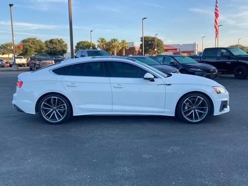 2023 Audi A5 Sportback 45 S Line Premium Plus