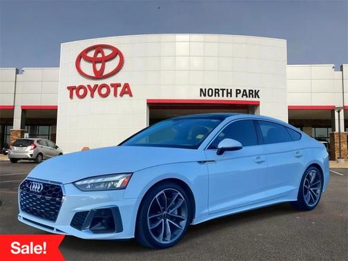 2023 Audi A5 Sportback 45 S Line Premium Plus