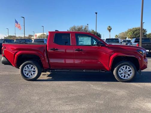 2026 Toyota Tacoma SR