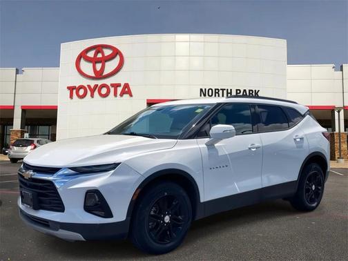 2021 Chevrolet Blazer 3LT