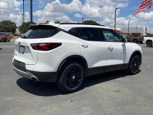 2021 Chevrolet Blazer 3LT