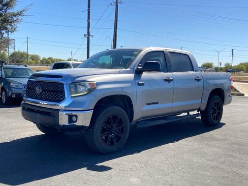 2019 Toyota Tundra SR5
