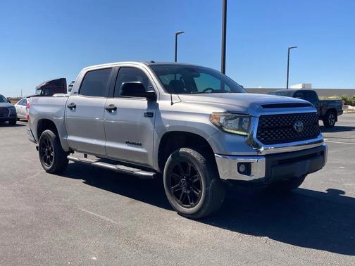 2019 Toyota Tundra SR5