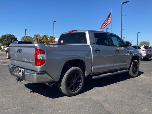 2019 Toyota Tundra SR5