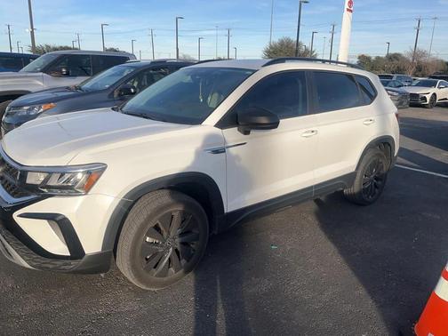 2022 Volkswagen Taos 1.5T S