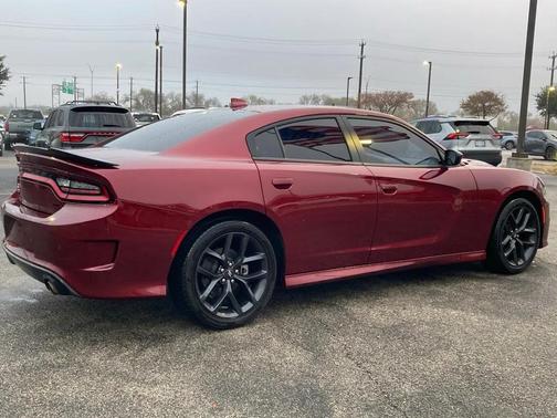 2021 Dodge Charger GT