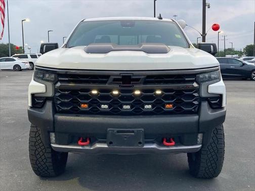 2022 Chevrolet Silverado 1500 ZR2