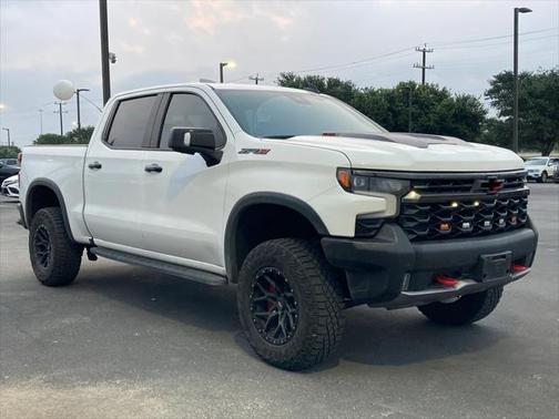2022 Chevrolet Silverado 1500 ZR2