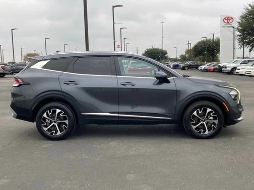 2023 Kia Sportage Hybrid EX