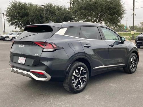 2023 Kia Sportage Hybrid EX