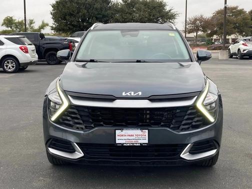 2023 Kia Sportage Hybrid EX