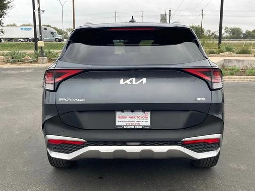 2023 Kia Sportage Hybrid EX