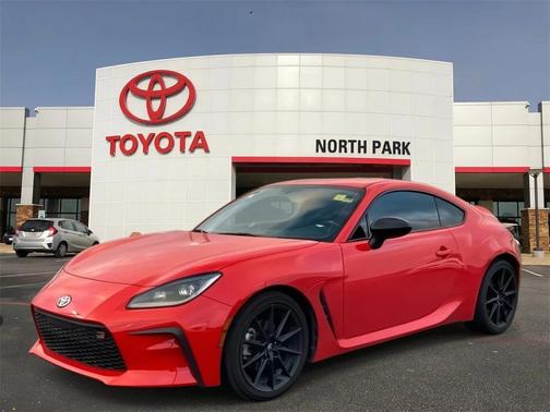 2022 Toyota GR86 Premium