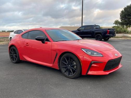 2022 Toyota GR86 Premium