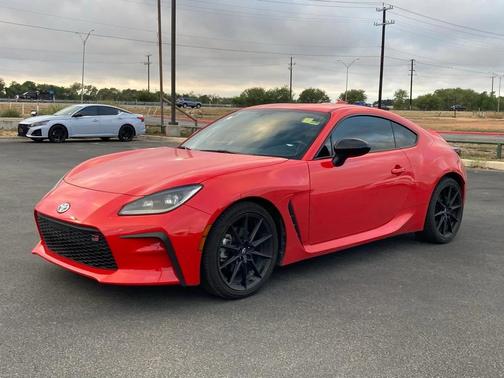 2022 Toyota GR86 Premium