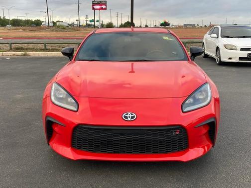 2022 Toyota GR86 Premium