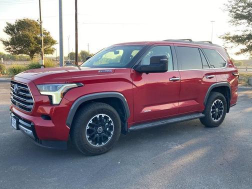 2023 Toyota Sequoia Limited