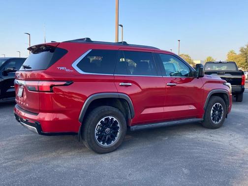 2023 Toyota Sequoia Limited