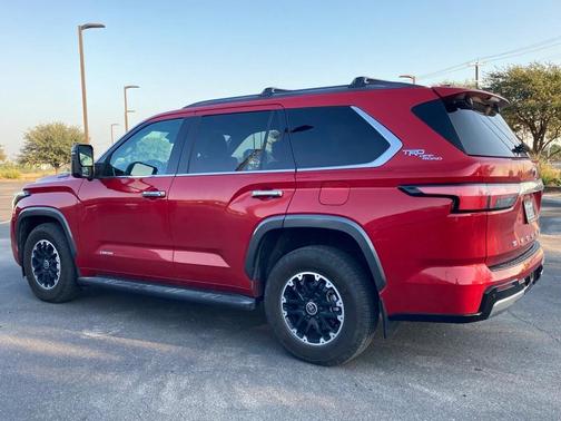 2023 Toyota Sequoia Limited