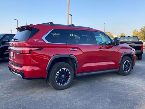 2023 Toyota Sequoia Limited