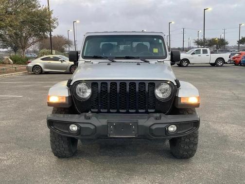 2023 Jeep Gladiator Willys 4x4