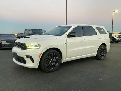 2021 Dodge Durango R/T RWD