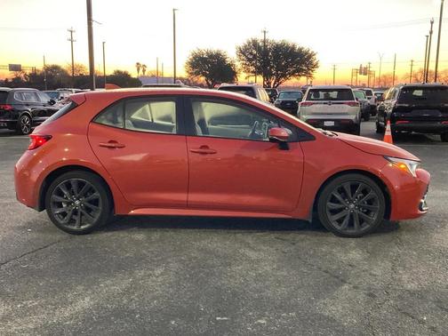 2023 Toyota Corolla XSE