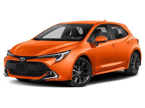 2023 Toyota Corolla XSE