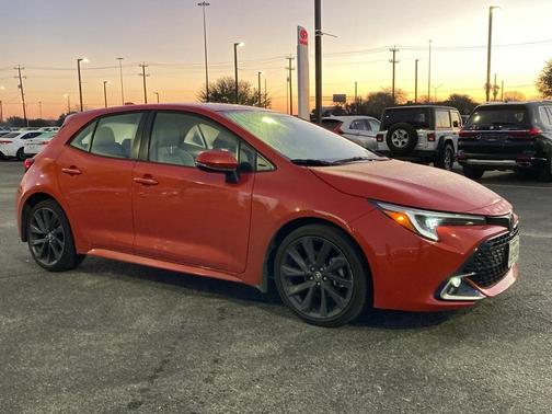 2023 Toyota Corolla XSE