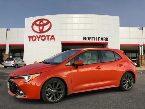 2023 Toyota Corolla XSE