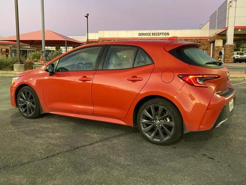 2023 Toyota Corolla XSE