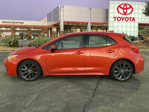 2023 Toyota Corolla XSE